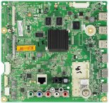 Abctay LG EBT62679606 (EAX64872104(1.0)) Main Board for 50LN5600-UI