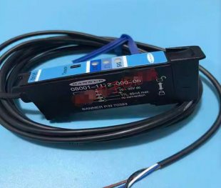 Abctay BANNER 08001-1172-000-06 Optical Fiber Amplifier