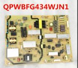 SHARP DUNTKG434 QPWBFG434WJN1 Power Supply Board for LCD-70LX565A