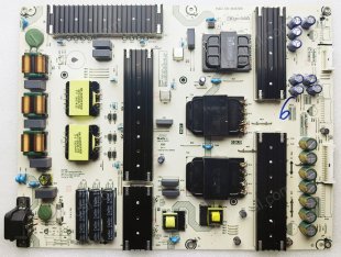 Hisense 266569 RSAG7.820.9630/ROH HLL-4070WC Power Supply/LED Board for 65U7F