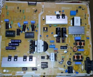 Original Samsung BN44-00623A BN44-00623B BN44-00623C BN44-00623D PSLF161X05A, L46X1Q_DSM L46X1Q_DHS L46X1QN_DSM L46X1QV_DSM PSLF161X05A Power Supply / LED Board -New