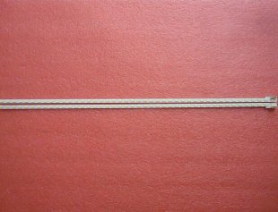 Samsung 2012SLS46 7030 44 L, 2012SLS46 7030 44 R LJ64-03363A LED Light Strips for LTY460HN05 - 2 Strips