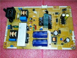 Samsung BN44-00458B BN44-00458A PD46A1D_BHS BN4400458B Power Supply for UE40D6000 UE40D6500