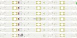 Wholesale LED Backlight Strips (7) Sony LB48009 Replacement KDL-48W650D