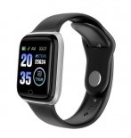 Wholesale Waterproof Sport Passometer Bluetooth Wristband Black M6 Smart Band Watch Colorful Screen Fitness Tracker