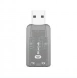 Wholesale Transmitter Adapter Transparent Universal USB Bluetooth 5.0 TV Computer Wireless Audio Receiver