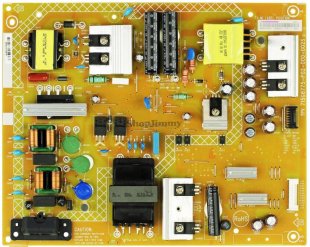 Abctay PLTVGW431XAS3 Insignia Power Supply, 715G8775-P01-000-002S, (X)PLTVGW431XAS3, NS-55DR620NA18