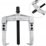 Wholesale 4 Inch CR-V Two claws Puller Separate Lifting Device Strengthen Bearing Puller Rama with Electroplating Surface for Auto Car Hand Tools