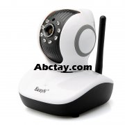 EasyN V10D (P1) Indoor IP Camera - H.264, 720p, Night Vision, Mo
