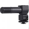 Wholesale for DSLR Cardioid Camera Camcorder black Directive Interview Microphone Characteristic