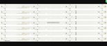 Wholesale Sharp SVH420AB8 4LED REV01 20161116(3PIN) Hisense SVH420AB8 4LED REV01 20161116(3PIN) LED Backlight Strips (7)