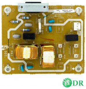 Wholesale Sharp DUNTKD726FM14 (KD726, FD726WJ) AC Line Filter for LC-40C45U