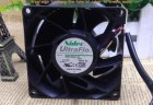 Wholesale Nidec V80E12BUA7-07 12V 2.84A 4wires Cooling Fan