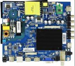 Abctay 34021938 Westinghouse Main Board / Power Supply, CV6486H-A42, WD40FT2108