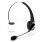 Comfortable Bluetooth Headset with High Response Boom Mic