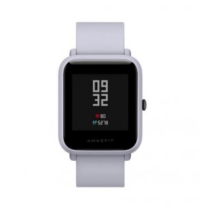 Wholesale IP68 Waterproof Call Reminder MiFit APP Alarm Vibration gray Huami Amazfit Bip Smart Watch Bluetooth GPS Sport Heart Rate Monitor