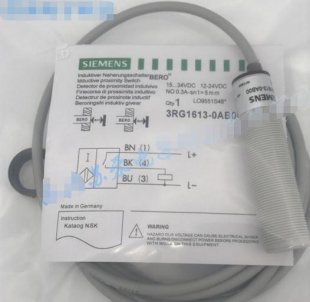 Abctay SIEMENS 3RG1613-0AB00 Inductive Proximity Switch