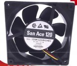 Wholesale Cooling Fan Sanyo 109R1224H1H01 24V 0.3A 3wires