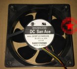 Wholesale Sanyo 109P1224H101 24V 0.25A 3wires Cooling Fan