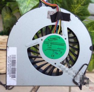 Wholesale ADDA AB06805HX090B00 : 5V 0.50A 4wires cooling fan
