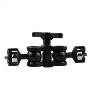 Wholesale Camera Tripod Mobile Photography Fill Light Universal Magic Bracket Black Camera Holder Connecting Arm