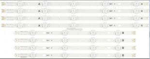 Wholesale LED Backlight Strips (8) LG 6916L-1948A/6916L-1949A