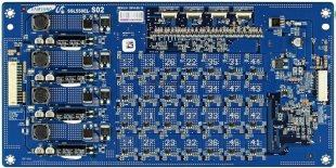 Abctay Samsung SSL550EL-S02 Backlight Inverter for KDL-55NX810