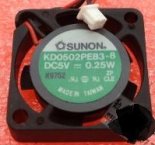 wholesale SUNON KD0502PEB3-8 5V 0.25W Inspiron 2650 Cooling Fan --used