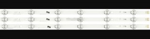 Wholesale LED Backlight Strips - 3 Strips LG 6916L-2100A/6916L-2101A Replacement