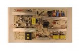 Wholesale LCD Power Supply Board Unit LG 42" 42LD450-UA EAY40505202