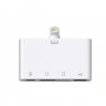 Wholesale for iphone Lightning Four in one without line 4 in 1 SD/TF/USB Card Reader