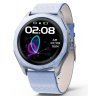Wholesale Blood Pressure Measurement Relogio Heart Rate Smart Band Watch Full Touch Screen Smart Watch blue Smart Fitness Bracelet
