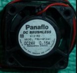 Wholesale Cooling Fan Panaflo FBK04F24H 24V 0.15A 2wires