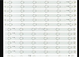 Wholesale TPV TPT390J1-L01 REV:C1B LED Strips - 12 Strips & 1 Board