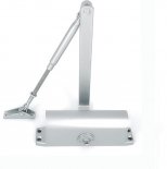 Wholesale hydraulic door closer for casement door High quality 90 degree hold open
