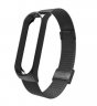 Wholesale for Xiaomi Mi Band 3 Strap Bracelet Miband 3 Wristbands Pulseira Miband3 black Mi Band 3 Wrist Strap Metal Screwless Stainless Steel