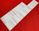 Wholesale Philips LB-PF3030-GJABL500612AFB2-R-H / -L-H LED Backlight Strips (12) (See Note)