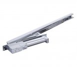 Wholesale Ultra-thin three-speed regulation concealed type aluminum alloy door closer