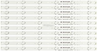 Wholesale Hisense RSAG7.820.6733 RSAG7.820.6733/ROH VER.A HD480DF-E32 LED Backlight Strips (10) 48H4C