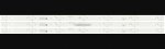 Wholesale Element 11D320307001-X1 Replacement LED Backlight Strips (3)