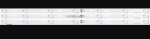 Wholesale LED Strips - 3 Strips Proscan CRH-K323535T030746F Replacement