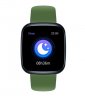 Wholesale IP67 IPS Color Display Heart Rate Blood Pressure Long Battery Life Smart Watch green Zeblaze Crystal 3 Smartwatch WR