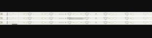 Wholesale LED Backlight Strips (3) TCL 006-P1K3437A 006-P1K3437B