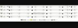 Wholesale LED Backlight Strips (4) Samsung BN96-24146A Replacement