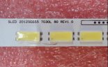 Wholesale Samsung 2012SGS55 7030L 80 rev1.0 LJ64-03479A LED Light Strips - 1 Strip