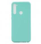 Wholesale Soft Candy Color Frosted Surface Shockproof TPU Back Cover Mobile Phone Case Light blue For Redmi NOTE 8 NOTE 8 Pro