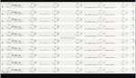 Wholesale Insignia RSAG7.820.5921/ROH VER.D HD480DF-B32 HD480DF-B32 LED Backlight Strips (10) NS-48D420NA16