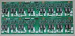 Abctay 6632L-0191A 6632L-0192A : LG KUBNKM080A KUBNKM080B Backlight Inverter pair