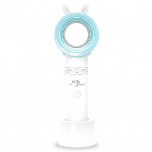 Wholesale Handheld Mini Portable USB Bladeless Cooling Fan
