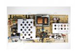 Wholesale Power Supply Board Unit Philips 26" 26HF5545D/27 DPS-182BPA